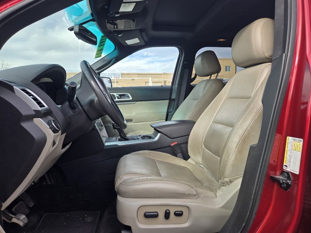 Ford Explorer XLT FWD 2015