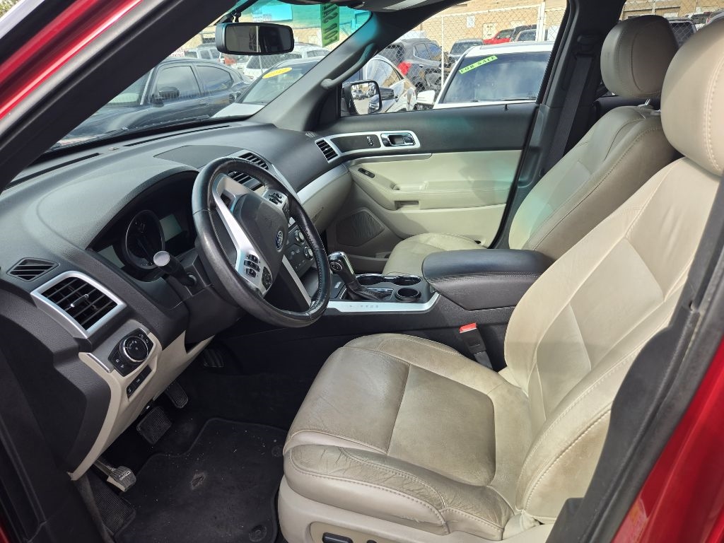 Ford Explorer XLT FWD 2015