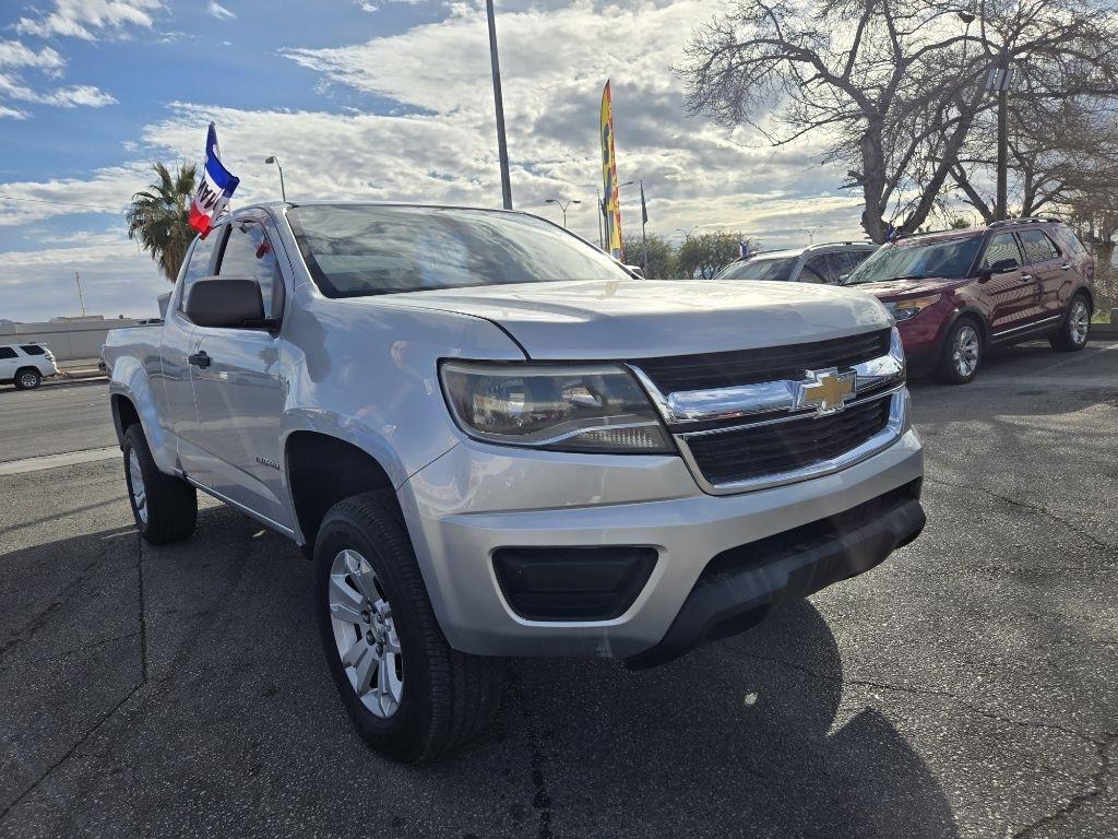 Chevrolet Colorado Work Truck Ext. Cab 2WD 2016