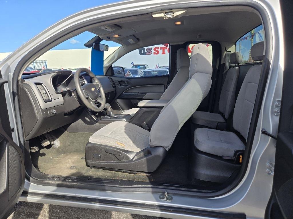 Chevrolet Colorado Work Truck Ext. Cab 2WD 2016