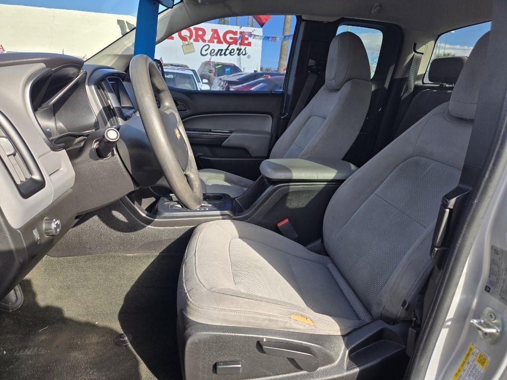 Chevrolet Colorado Work Truck Ext. Cab 2WD 2016