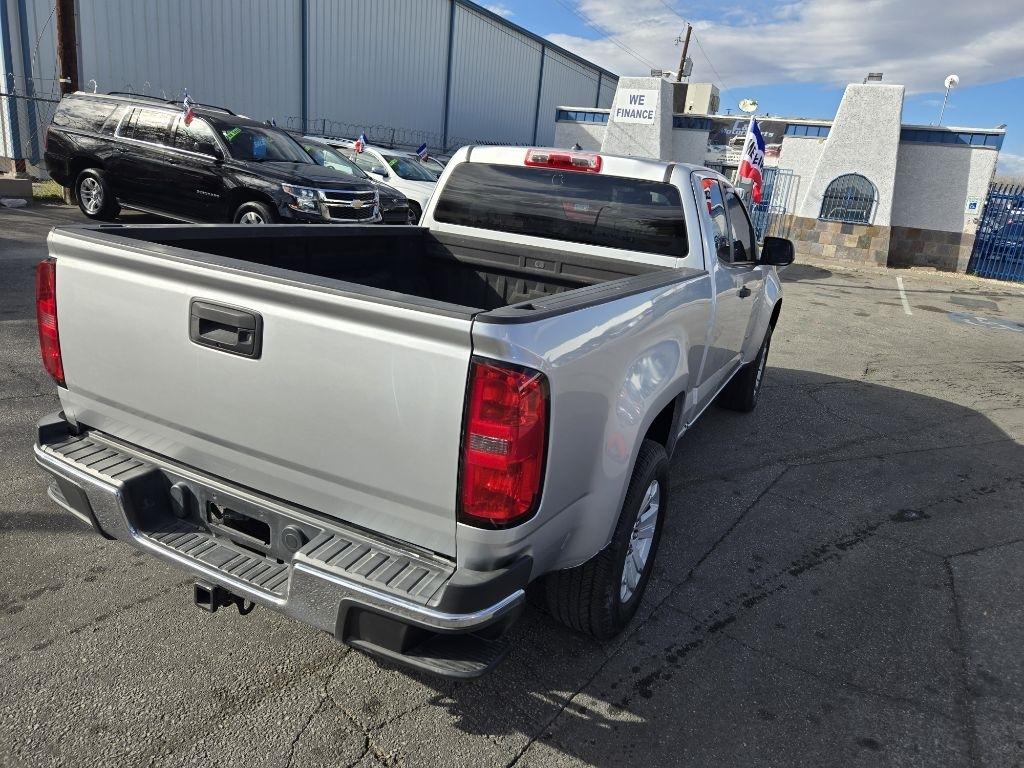 Chevrolet Colorado Work Truck Ext. Cab 2WD 2016