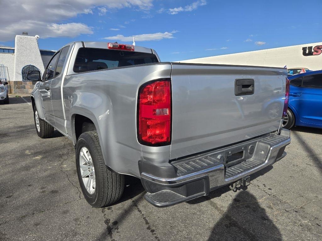 Chevrolet Colorado Work Truck Ext. Cab 2WD 2016