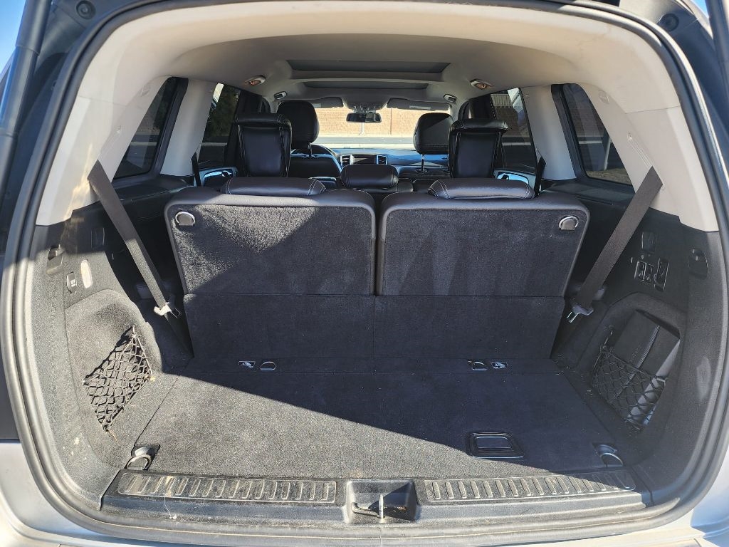 Mercedes-Benz GL-Class GL450 4MATIC 2016