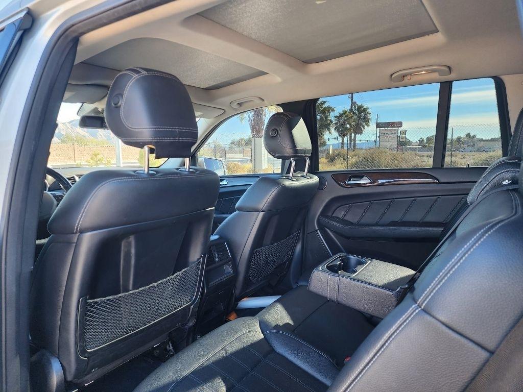 Mercedes-Benz GL-Class GL450 4MATIC 2016