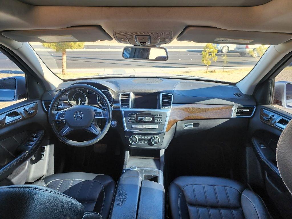 Mercedes-Benz GL-Class GL450 4MATIC 2016