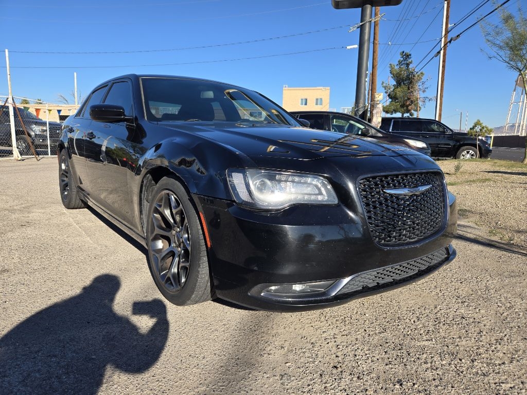 Chrysler 300 S V6 RWD 2018