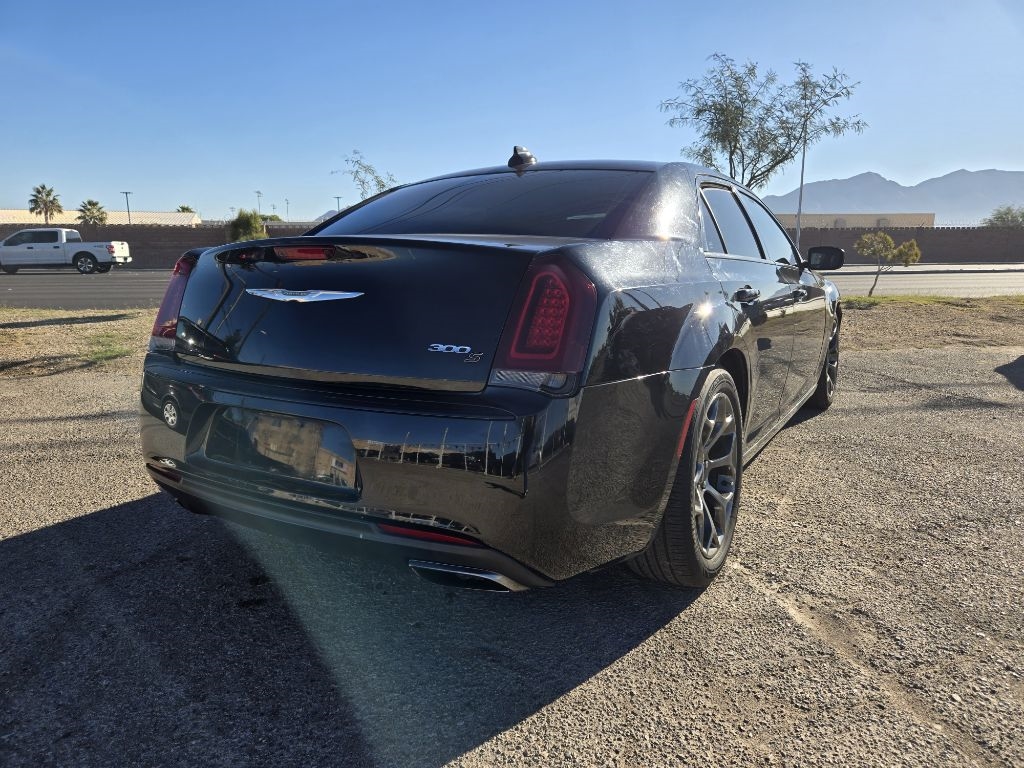 Chrysler 300 S V6 RWD 2018