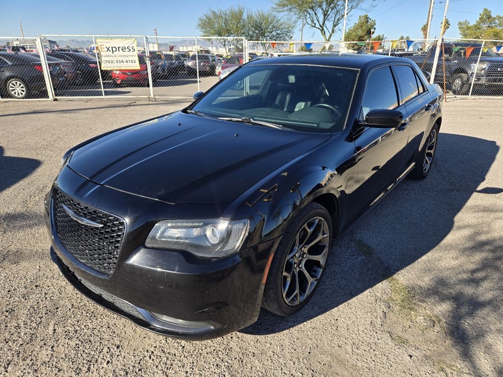 Chrysler 300 S V6 RWD 2018