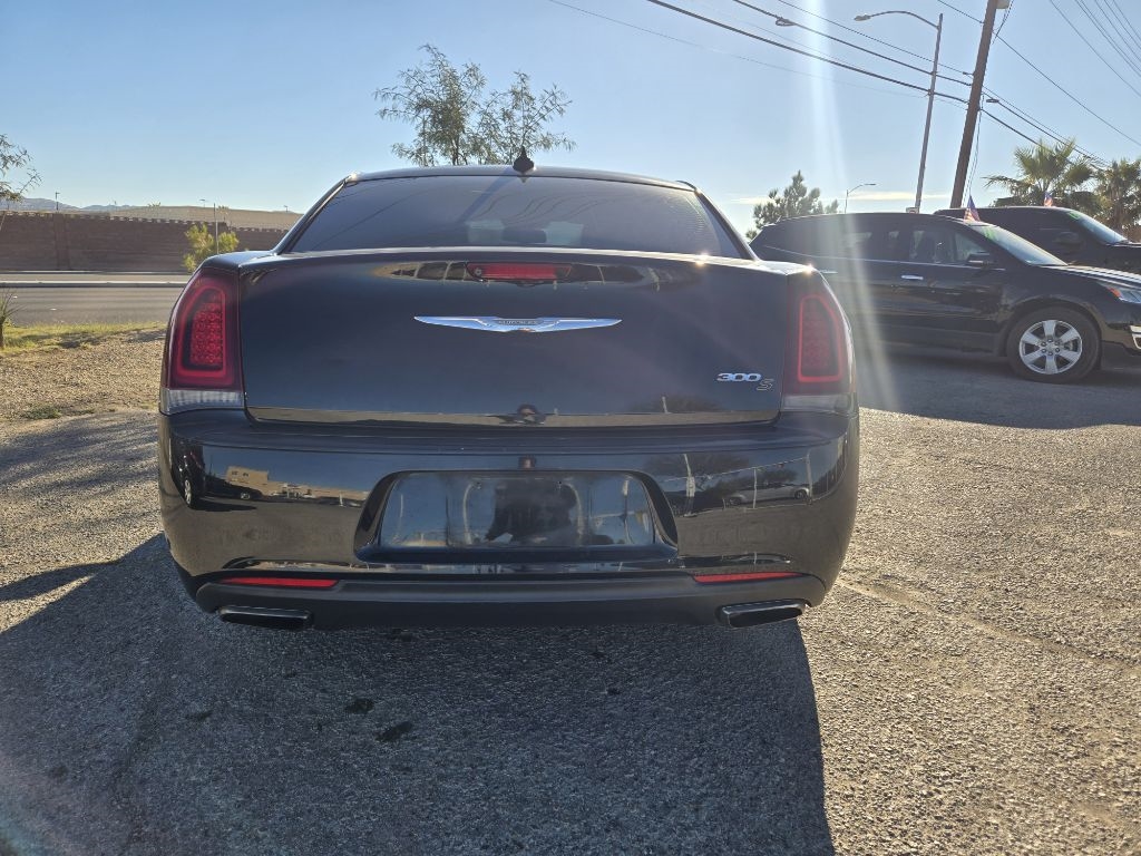 Chrysler 300 S V6 RWD 2018