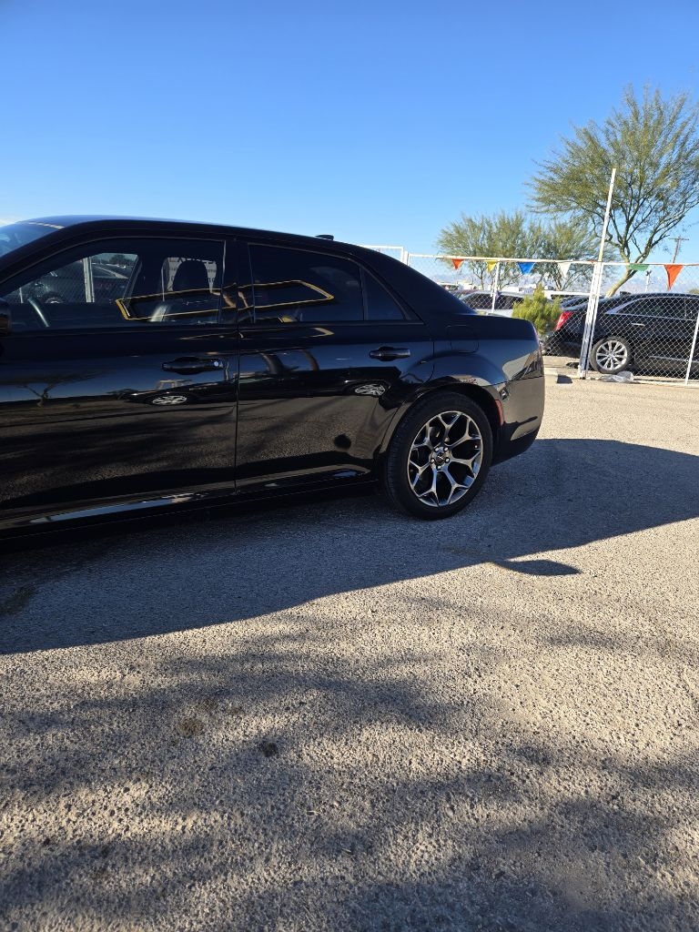 Chrysler 300 S V6 RWD 2018