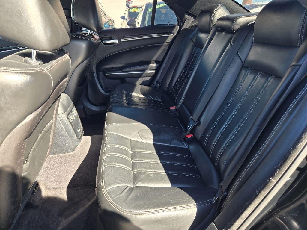 Chrysler 300 S V6 RWD 2018