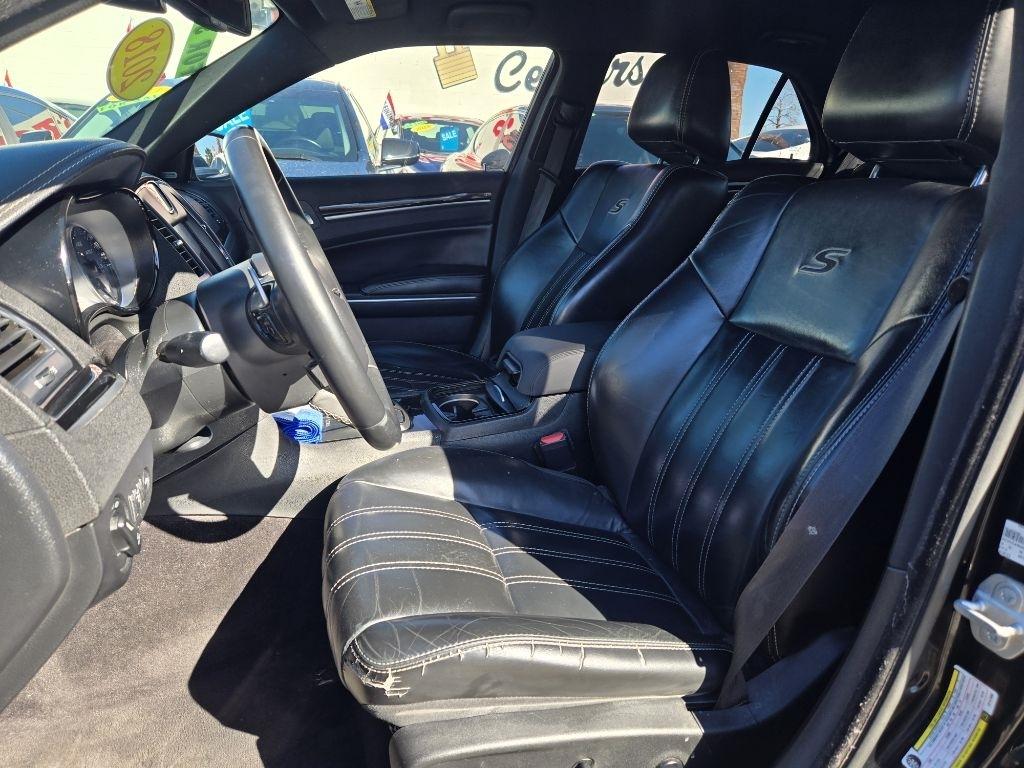 Chrysler 300 S V6 RWD 2018