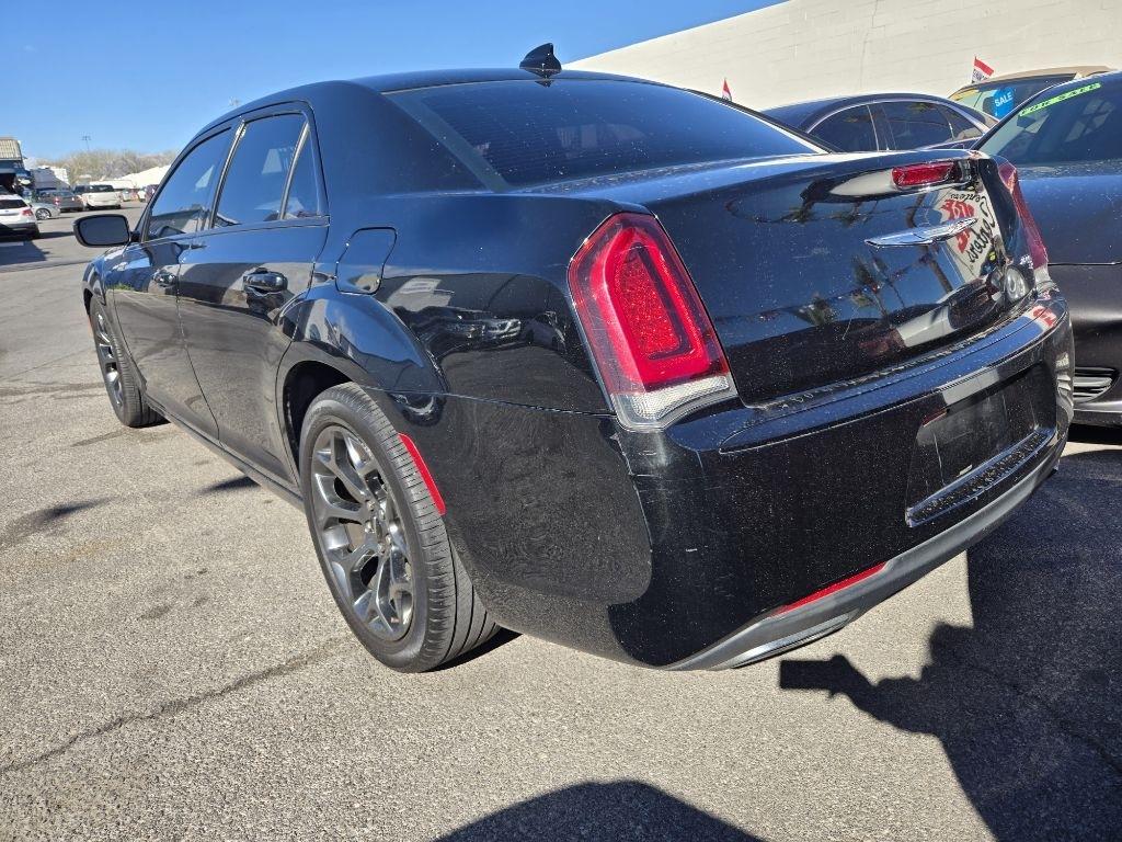 Chrysler 300 S V6 RWD 2018