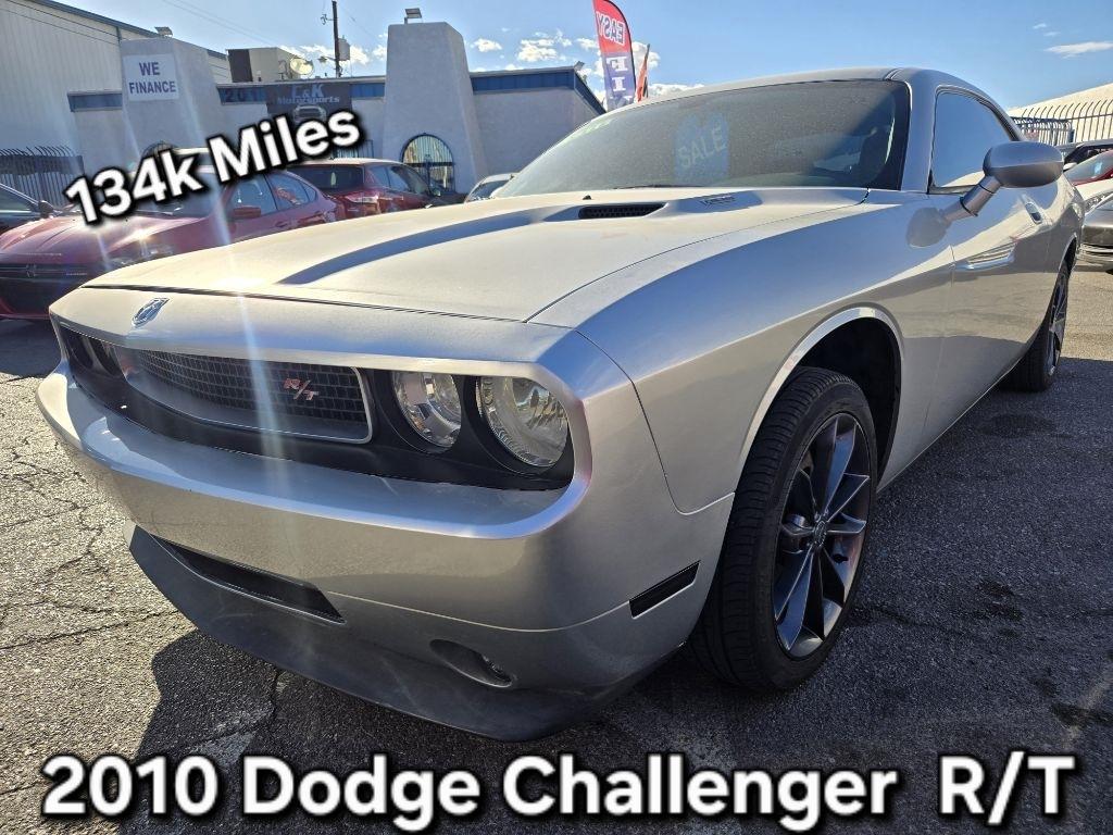 2010 Dodge Challenger R/T