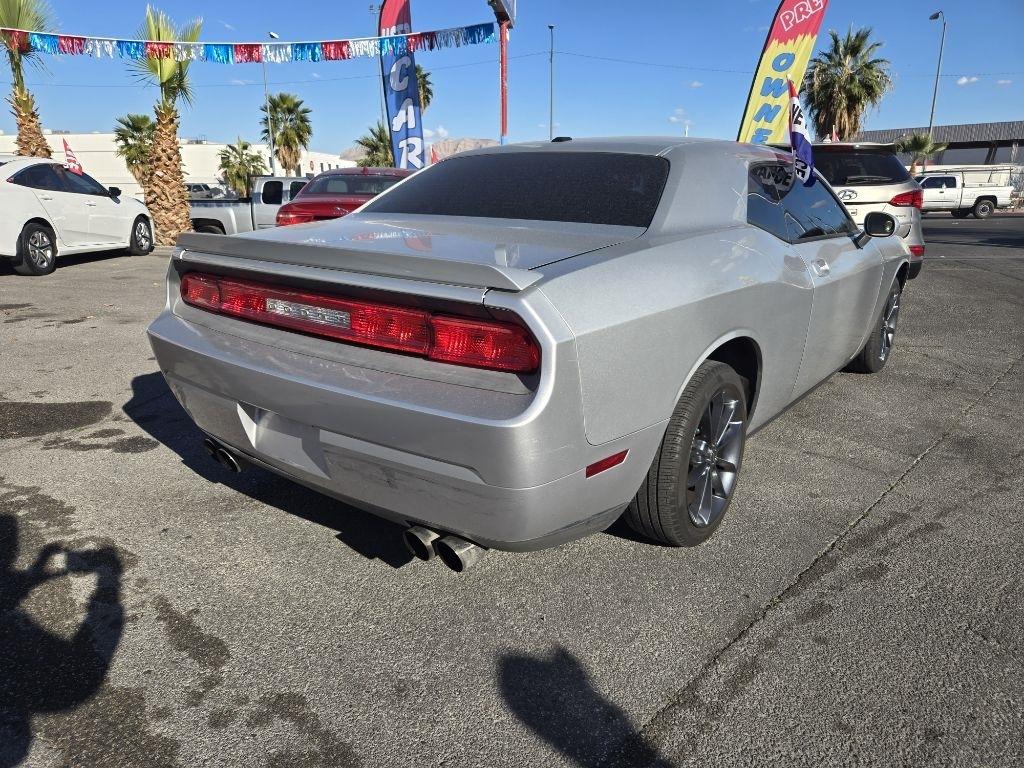 Dodge Challenger R/T 2010