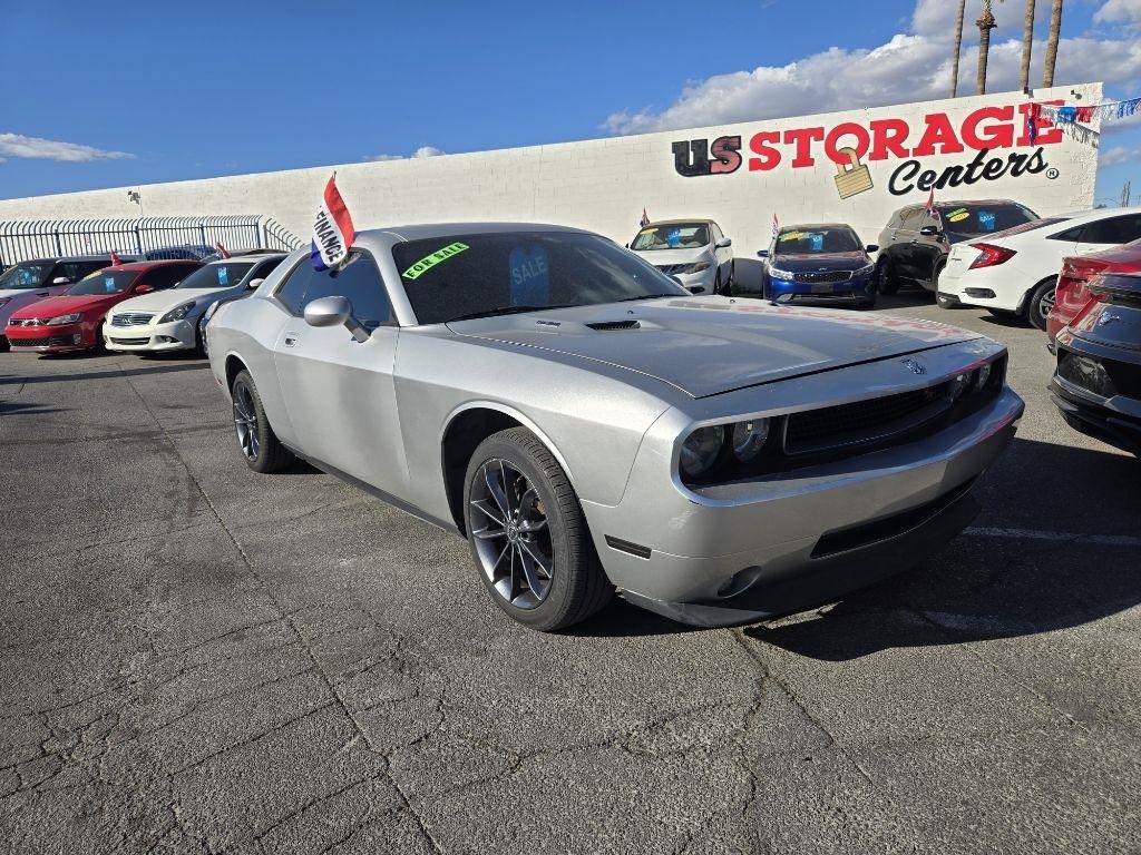 Dodge Challenger R/T 2010