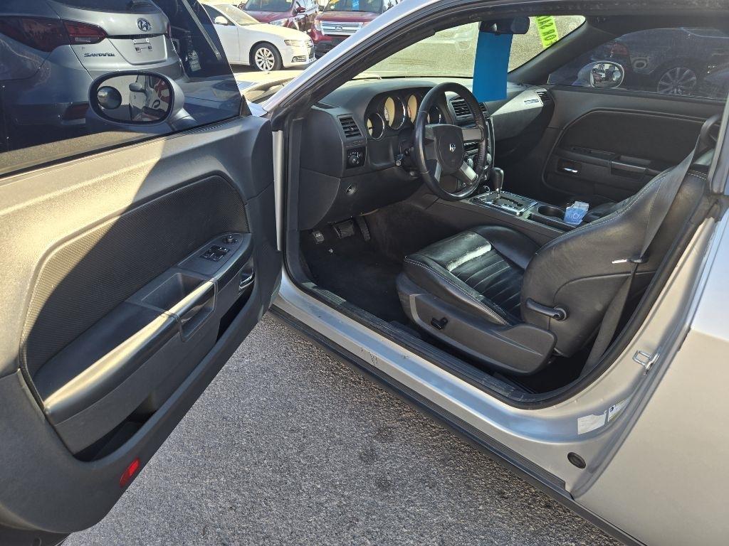 Dodge Challenger R/T 2010