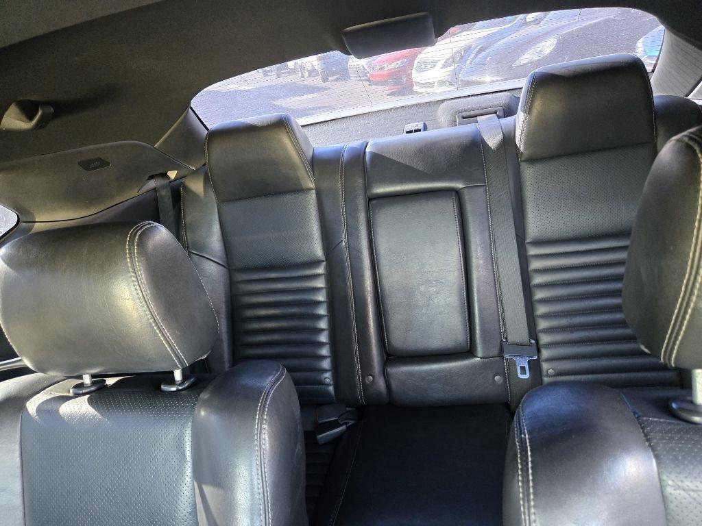 Dodge Challenger R/T 2010