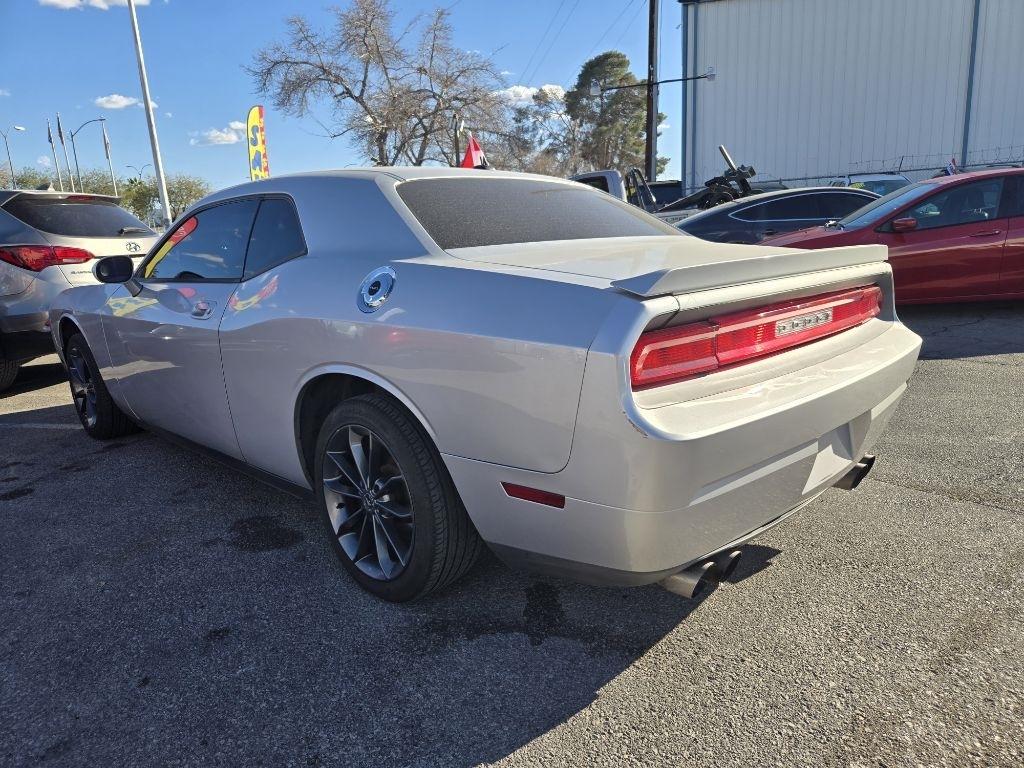 Dodge Challenger R/T 2010