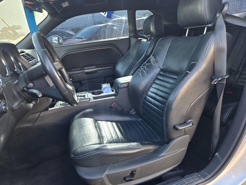 Dodge Challenger R/T 2010