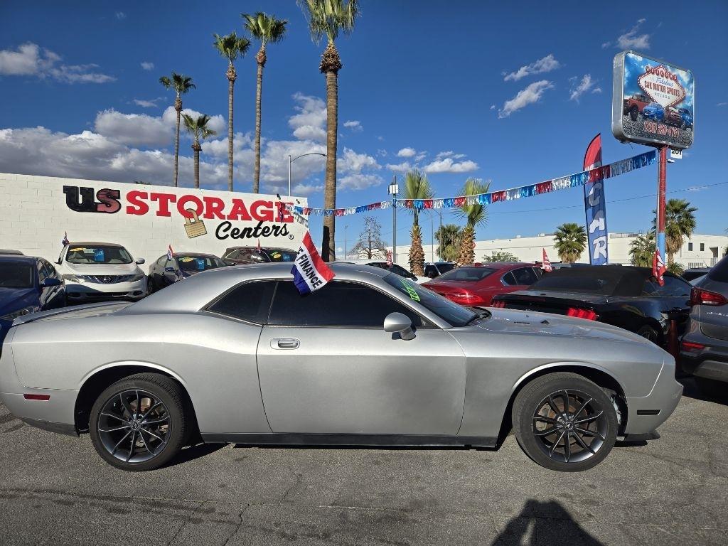Dodge Challenger R/T 2010