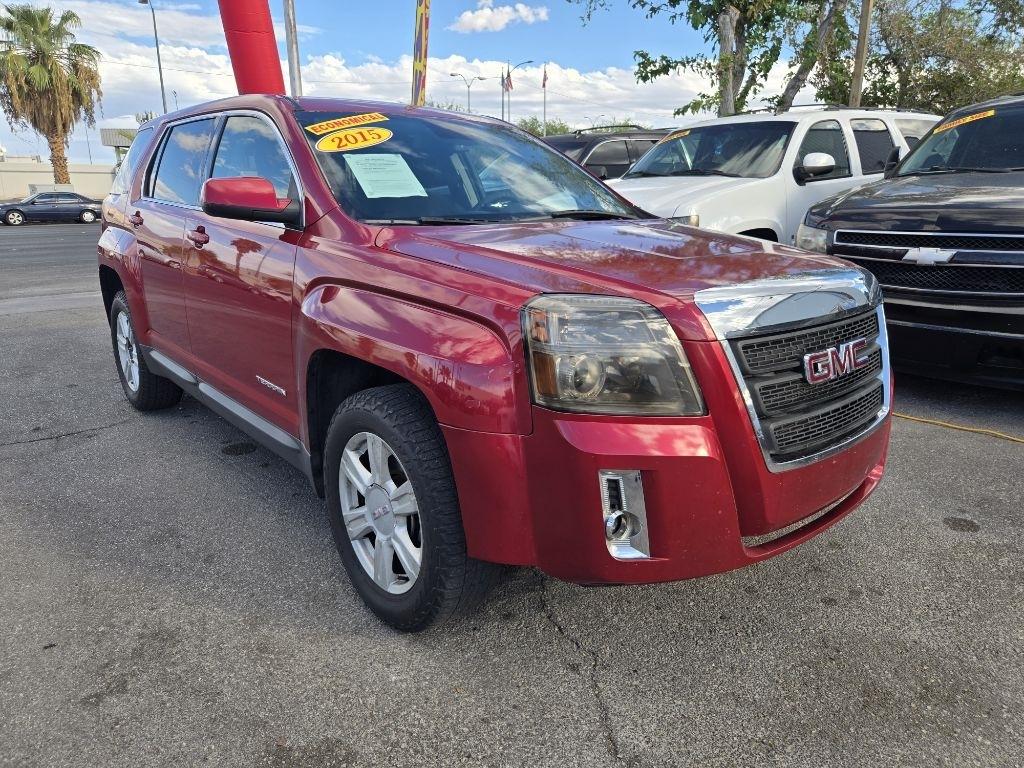2015 GMC Terrain