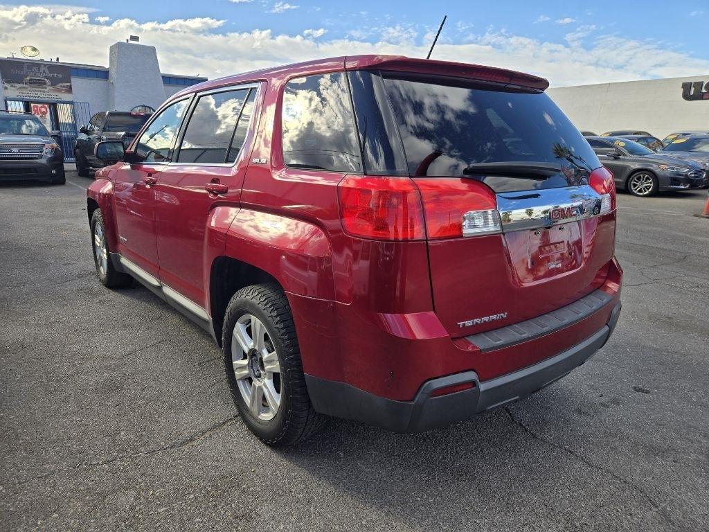 GMC Terrain SLE1 FWD 2015