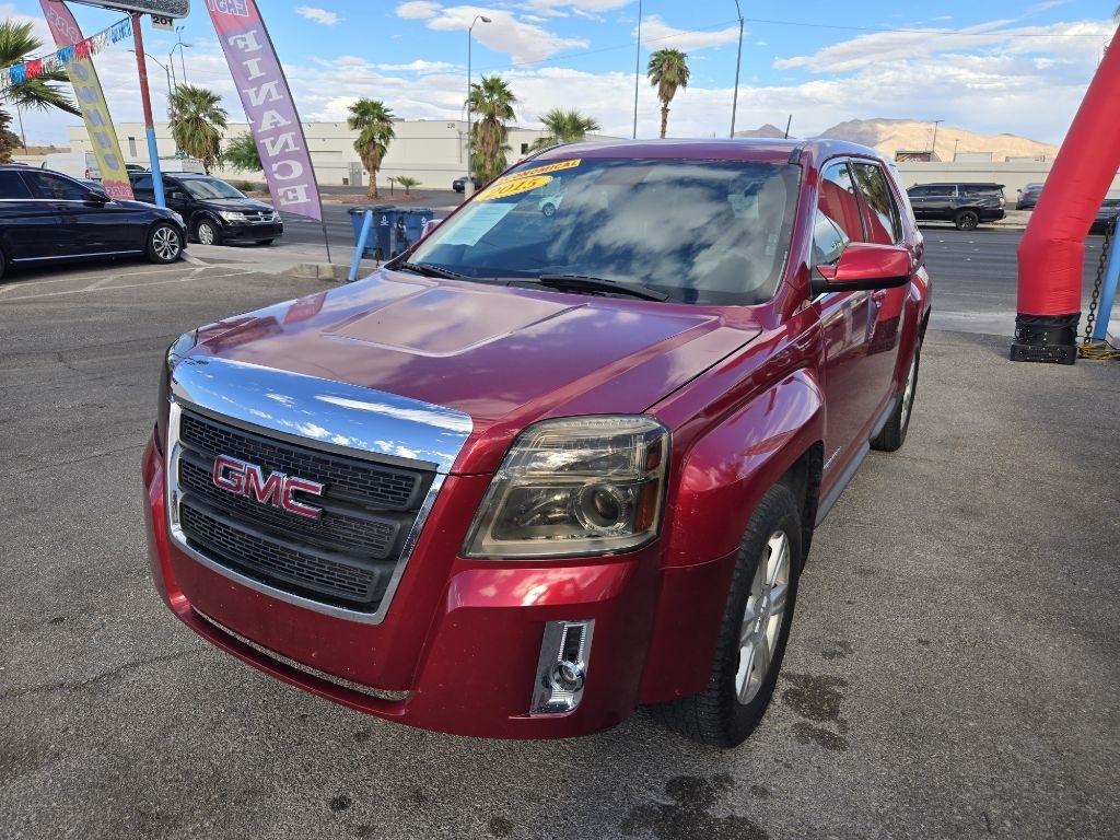 GMC Terrain SLE1 FWD 2015