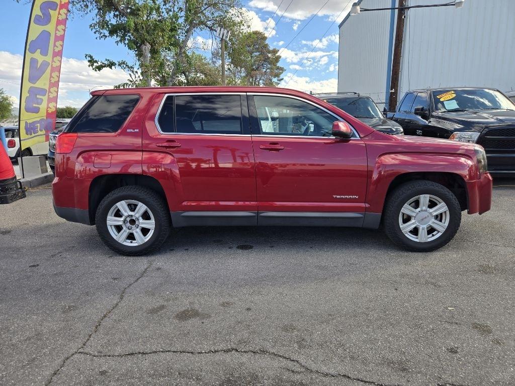 GMC Terrain SLE1 FWD 2015