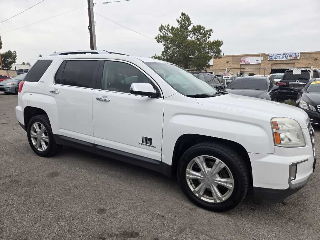 2017 GMC Terrain SLT AWD