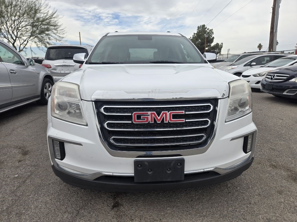 GMC Terrain SLT AWD 2017