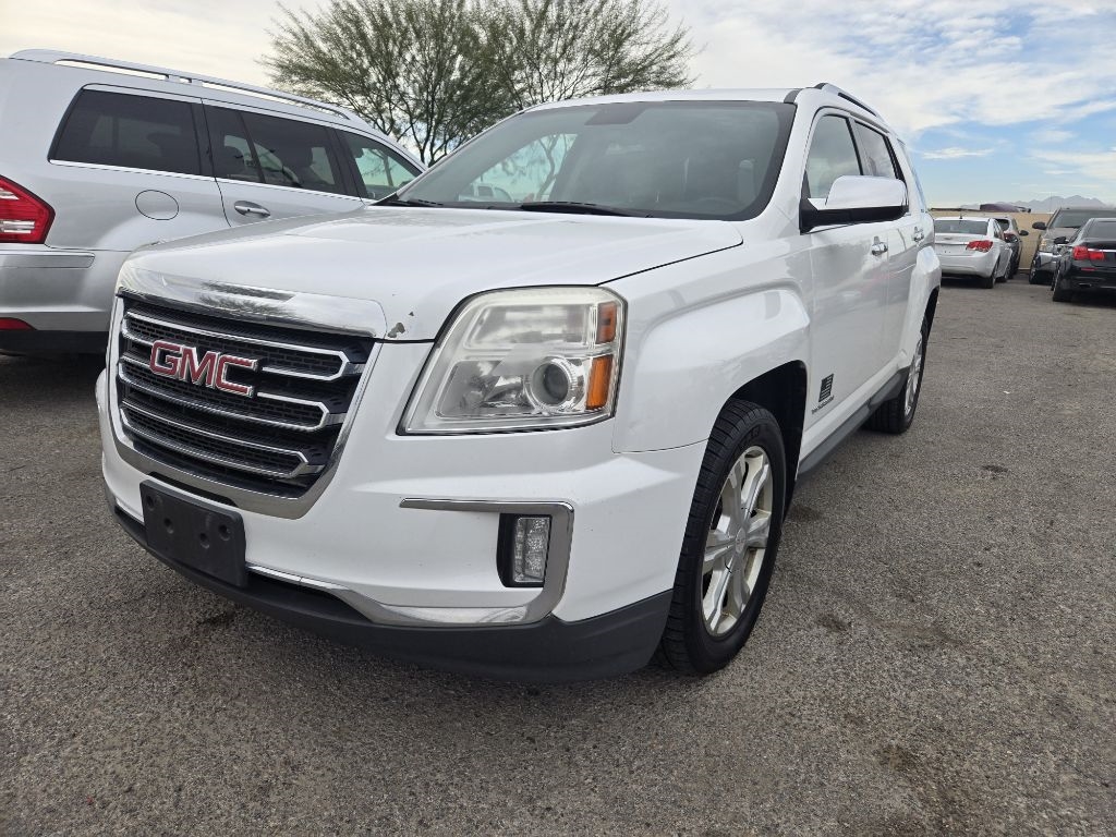 GMC Terrain SLT AWD 2017