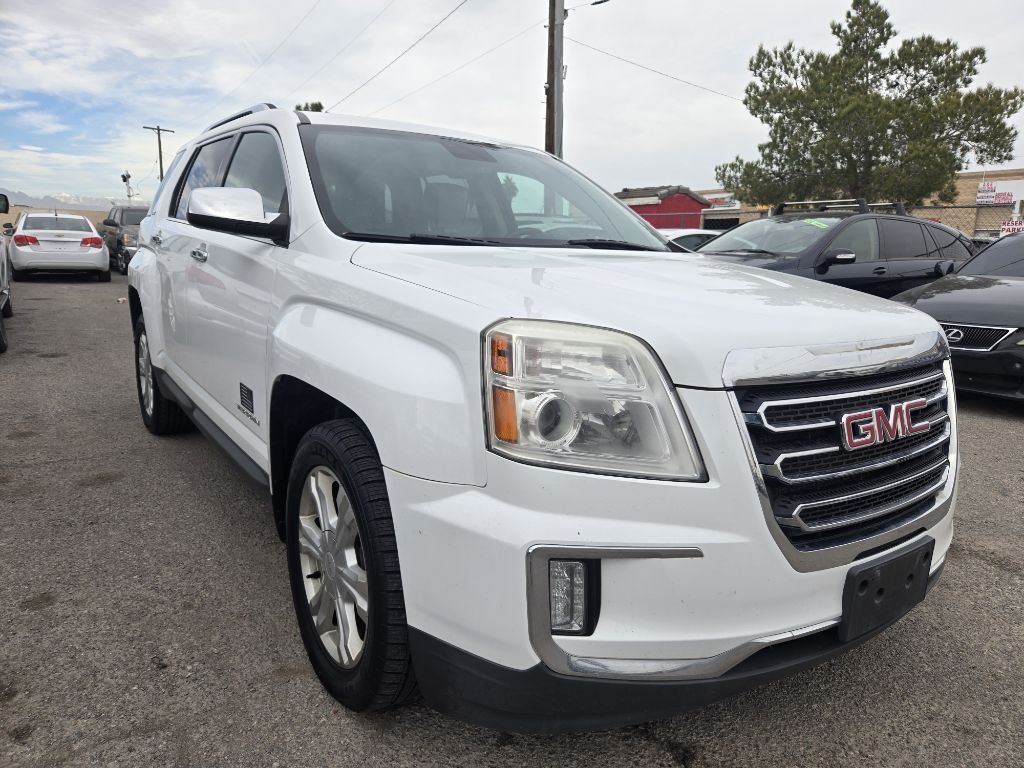 GMC Terrain SLT AWD 2017