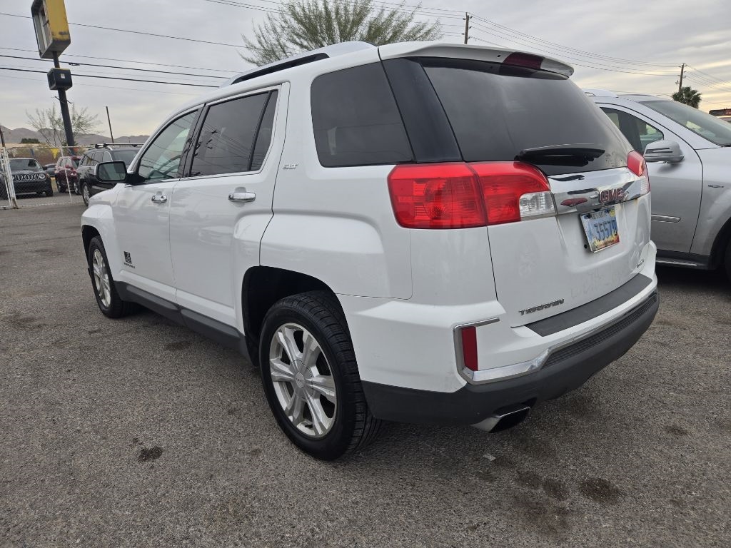 GMC Terrain SLT AWD 2017