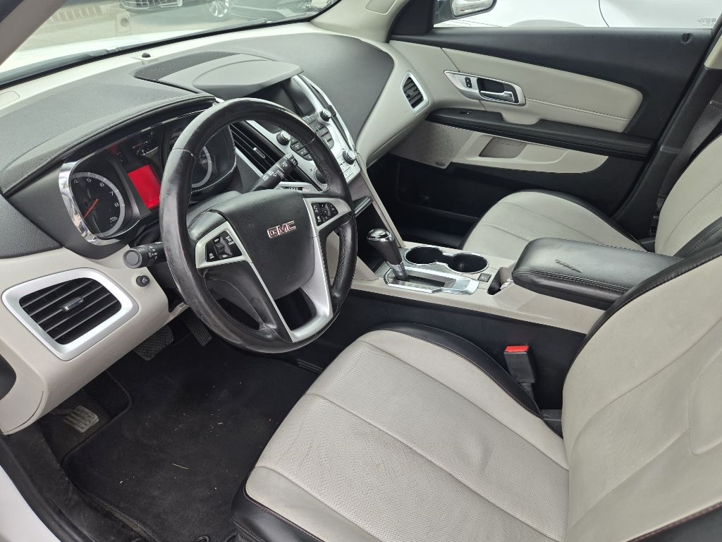 GMC Terrain SLT AWD 2017