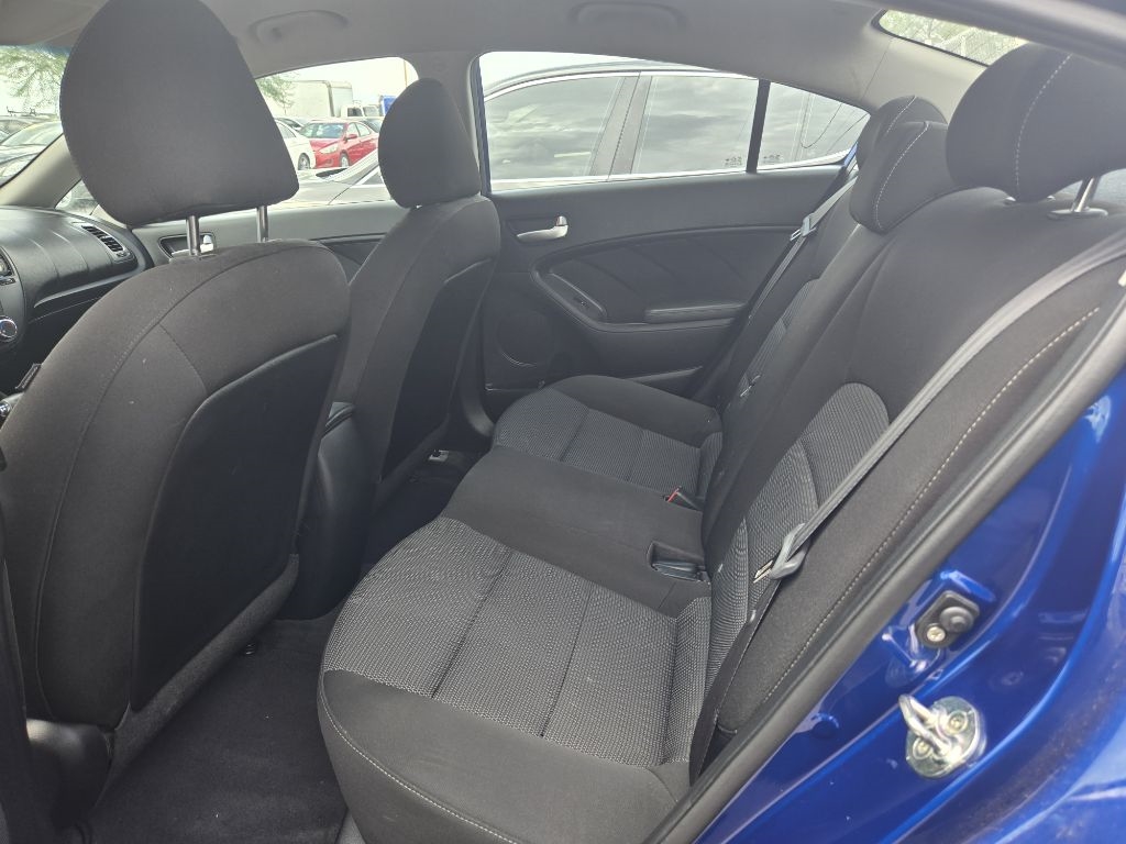 Kia Forte LX 6M 2018