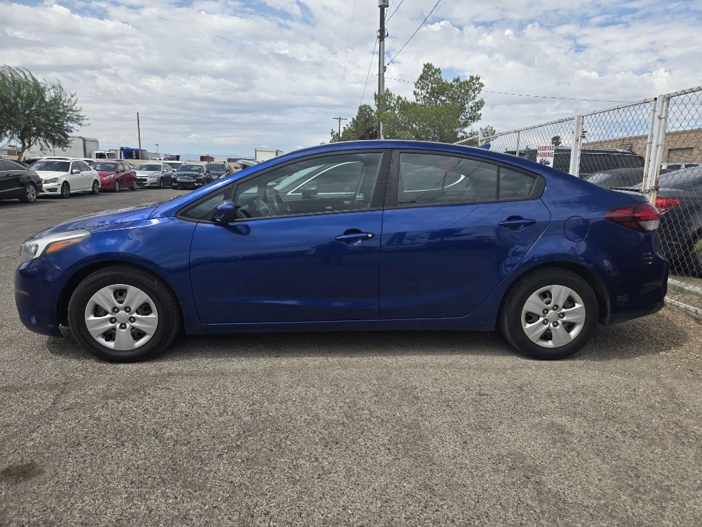 Kia Forte LX 6M 2018