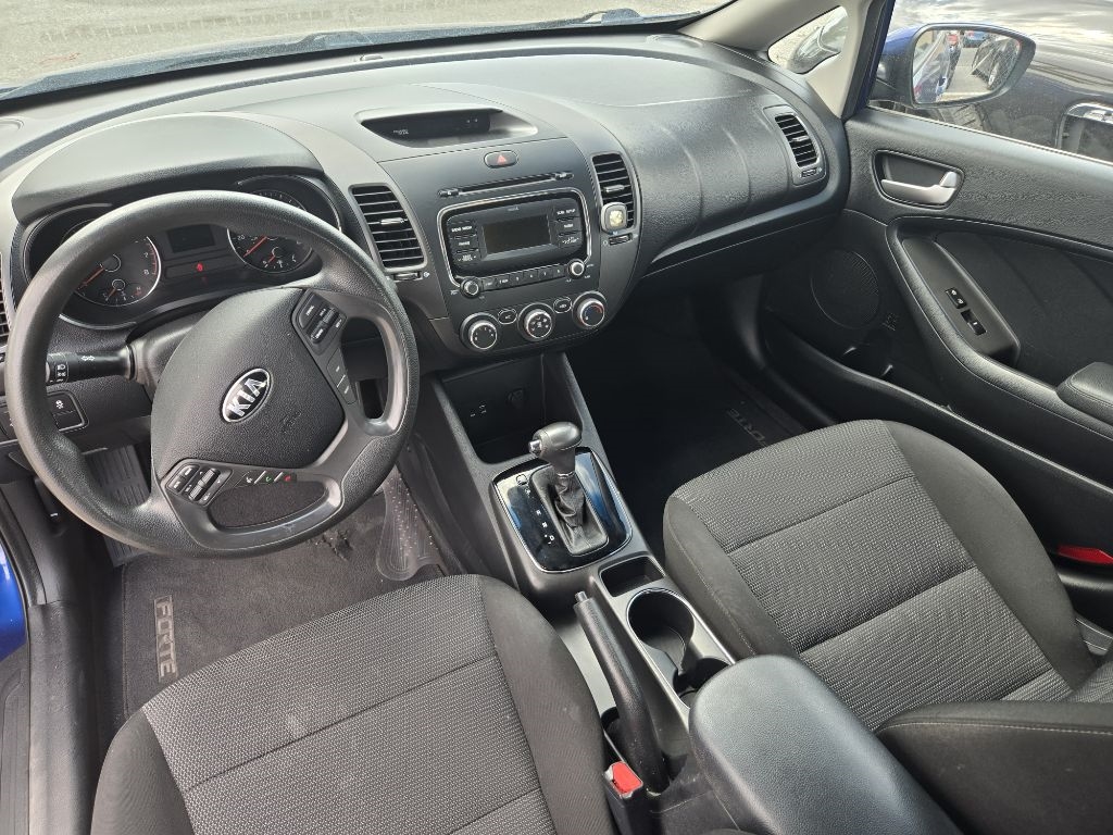 Kia Forte LX 6M 2018