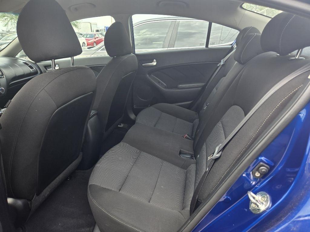 Kia Forte LX 6M 2018
