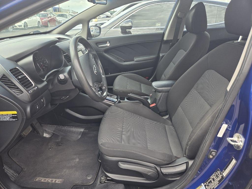 Kia Forte LX 6M 2018