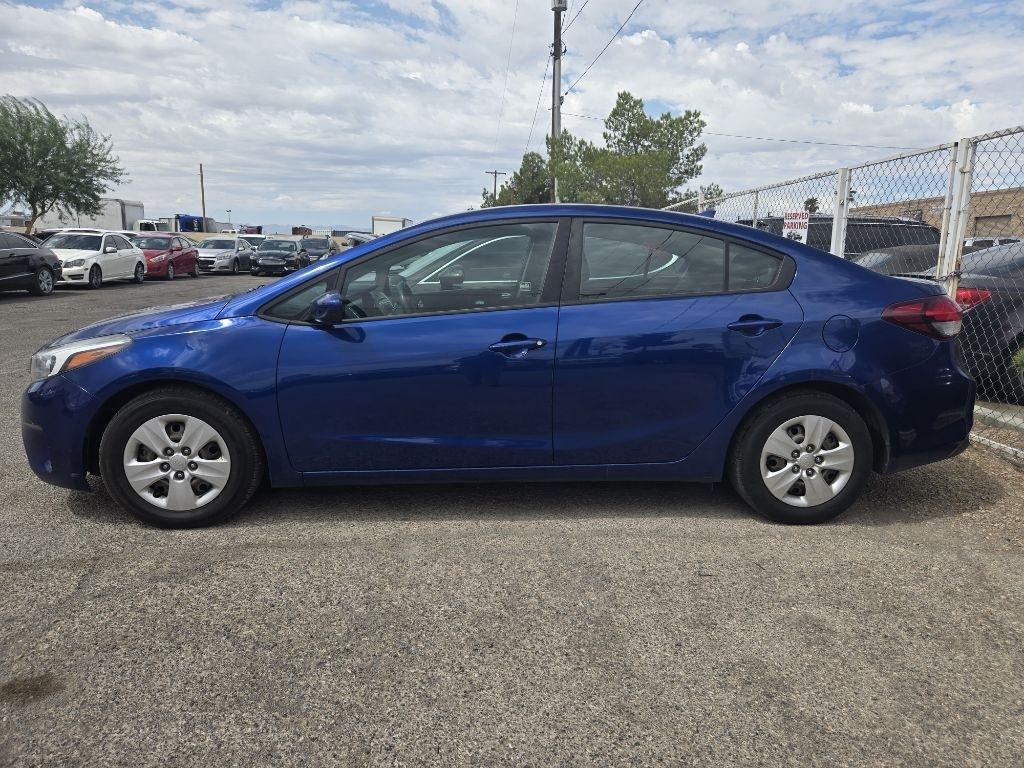 Kia Forte LX 6M 2018