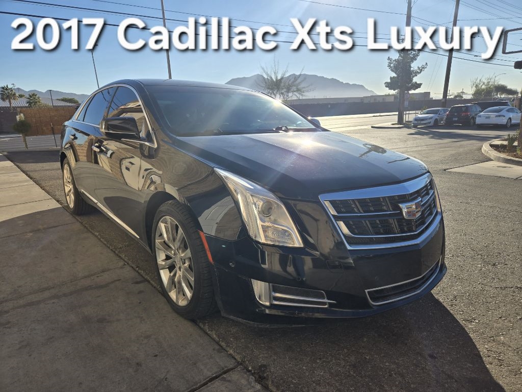 2017 Cadillac XTS Luxury FWD