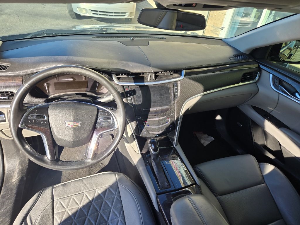 Cadillac XTS Luxury FWD 2017