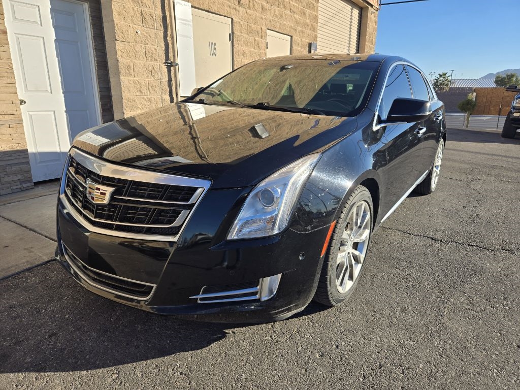 Cadillac XTS Luxury FWD 2017