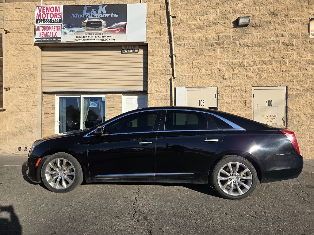 Cadillac XTS Luxury FWD 2017