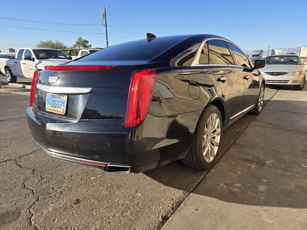 Cadillac XTS Luxury FWD 2017