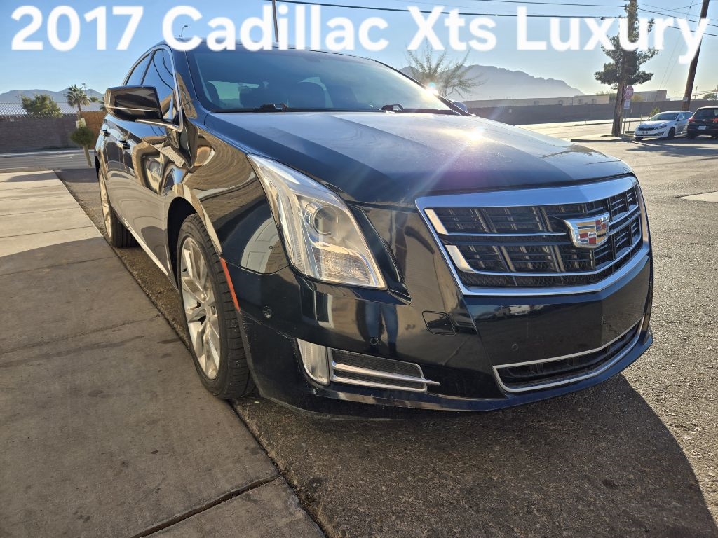Cadillac XTS Luxury FWD 2017