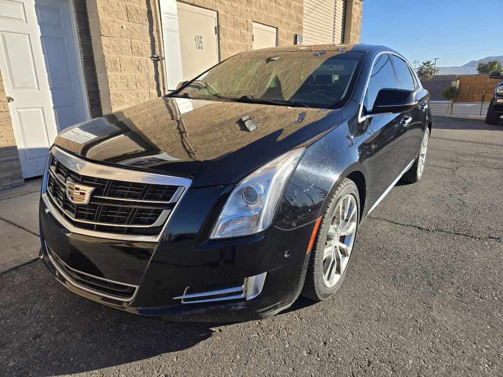 Cadillac XTS Luxury FWD 2017