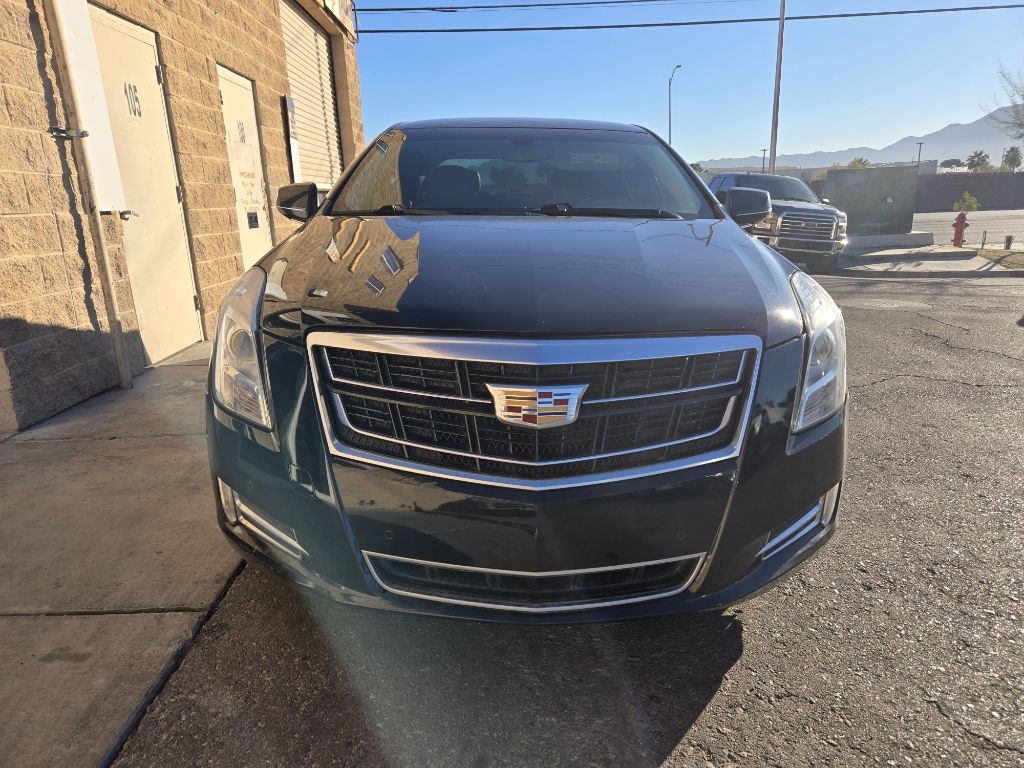 Cadillac XTS Luxury FWD 2017